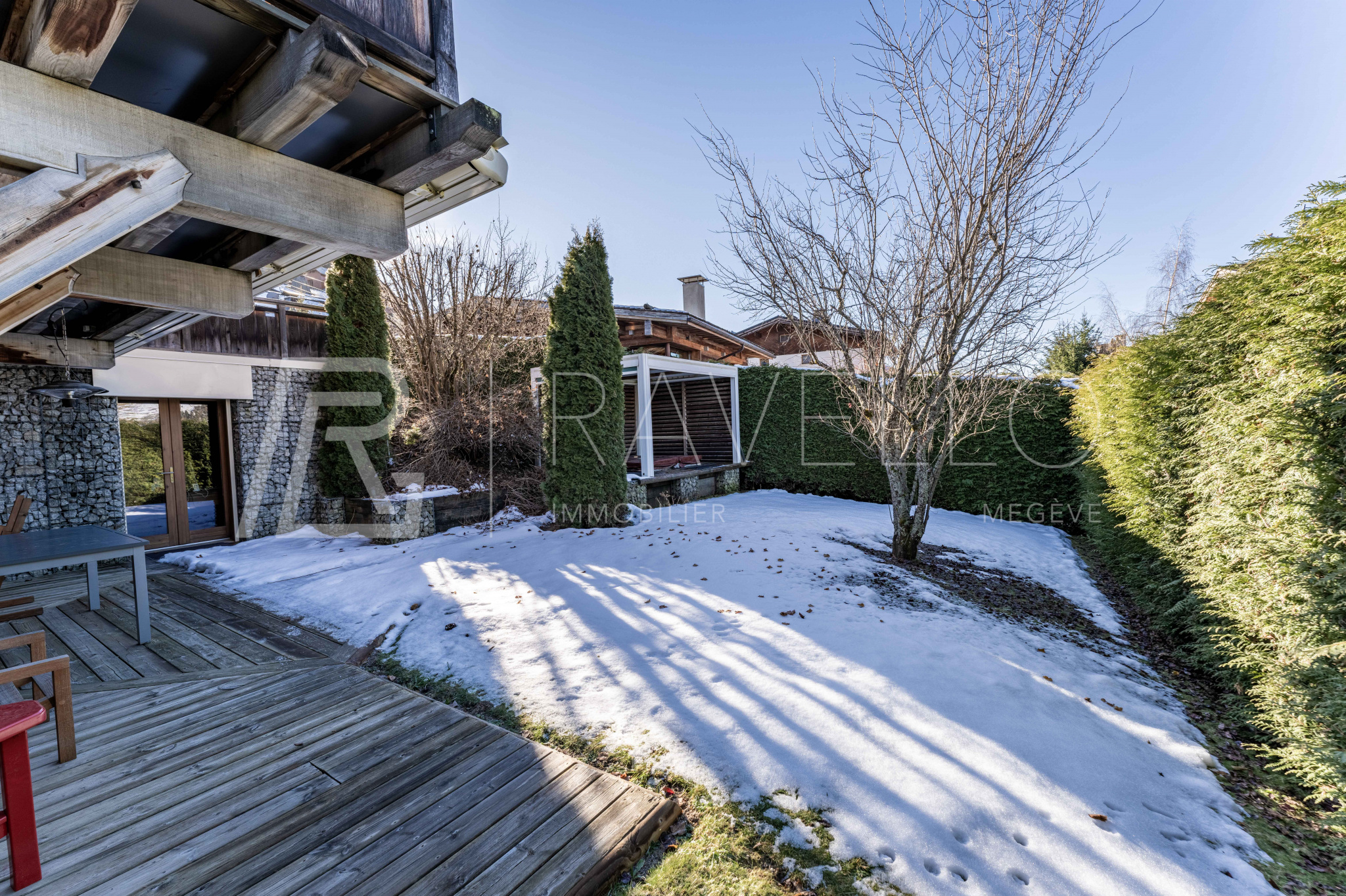 Photo of Megève center - Luxurious renovated apartment in a chalet